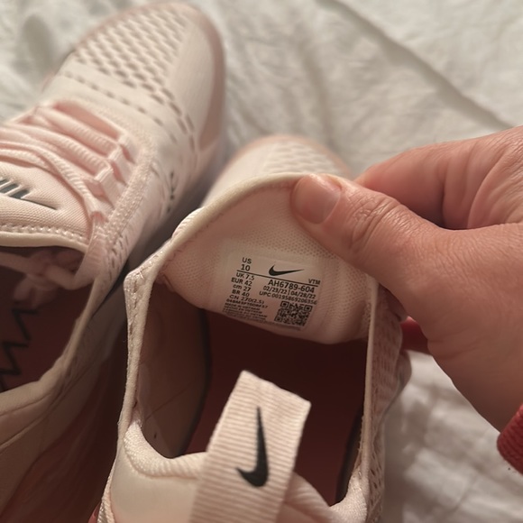 Nike air max 270 women’s sz 10 - Picture 5 of 6